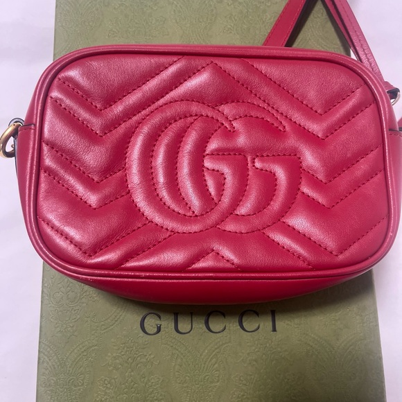 Gucci MARMONT 100%  Authentic - Picture 5 of 7